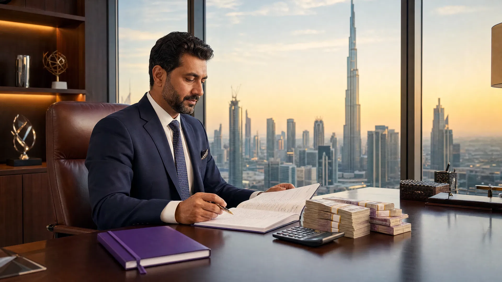 How to Build a Cash Reserve for Your UAE Tech Business