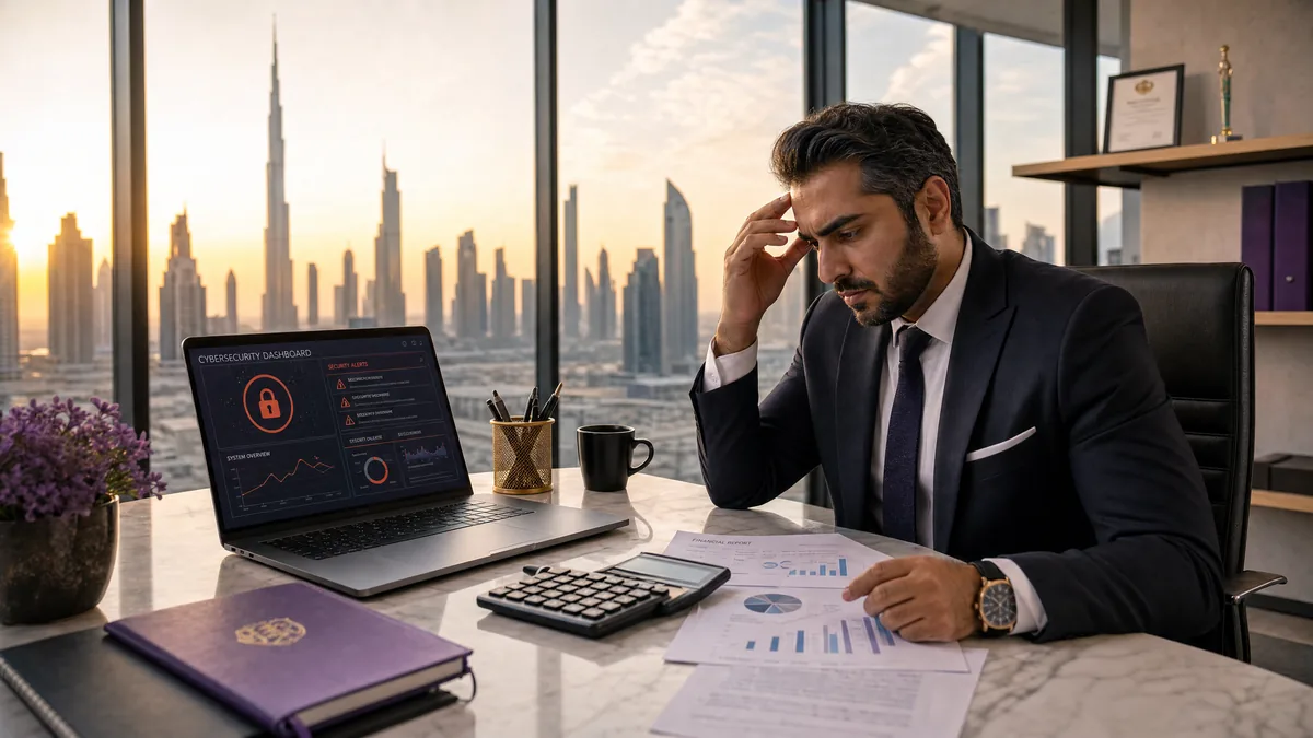 Cybersecurity Costs & Corporate Tax: Deducting Your Digital Defenses in the UAE (2026)