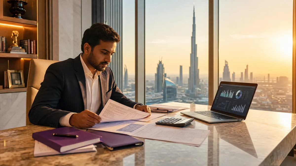 Searching for 'Accounting for Tech in Dubai'? Here are the 5 Terms You Need to Know