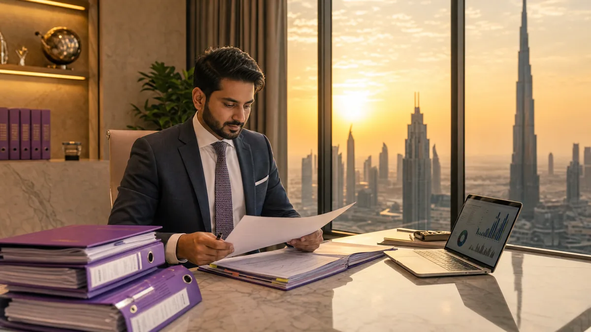The 'Audit-Ready' Checklist for Growing IT Agencies in the UAE