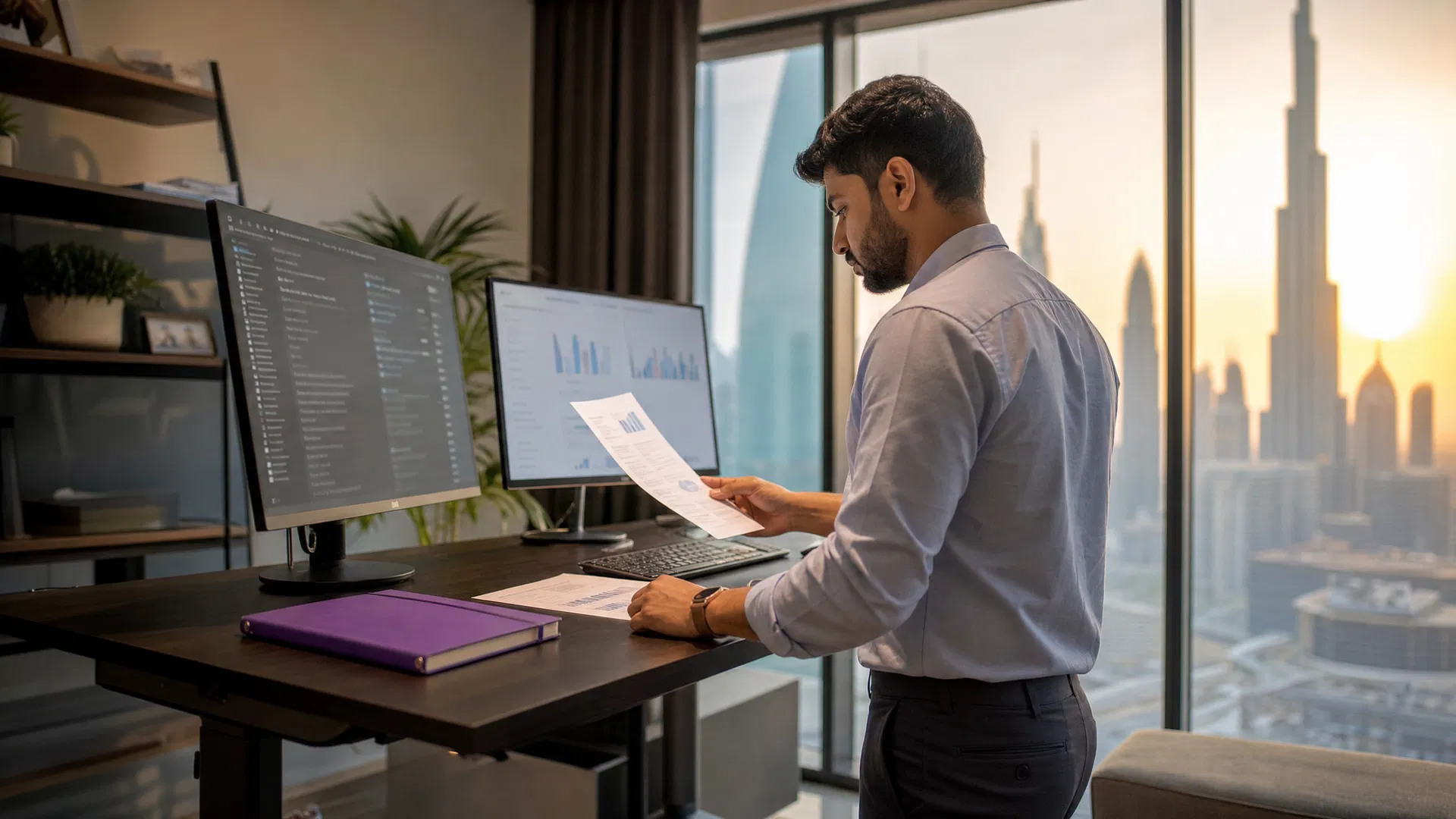 How to Claim 'Home Office' Deductions for Your IT Freelance Business in Dubai