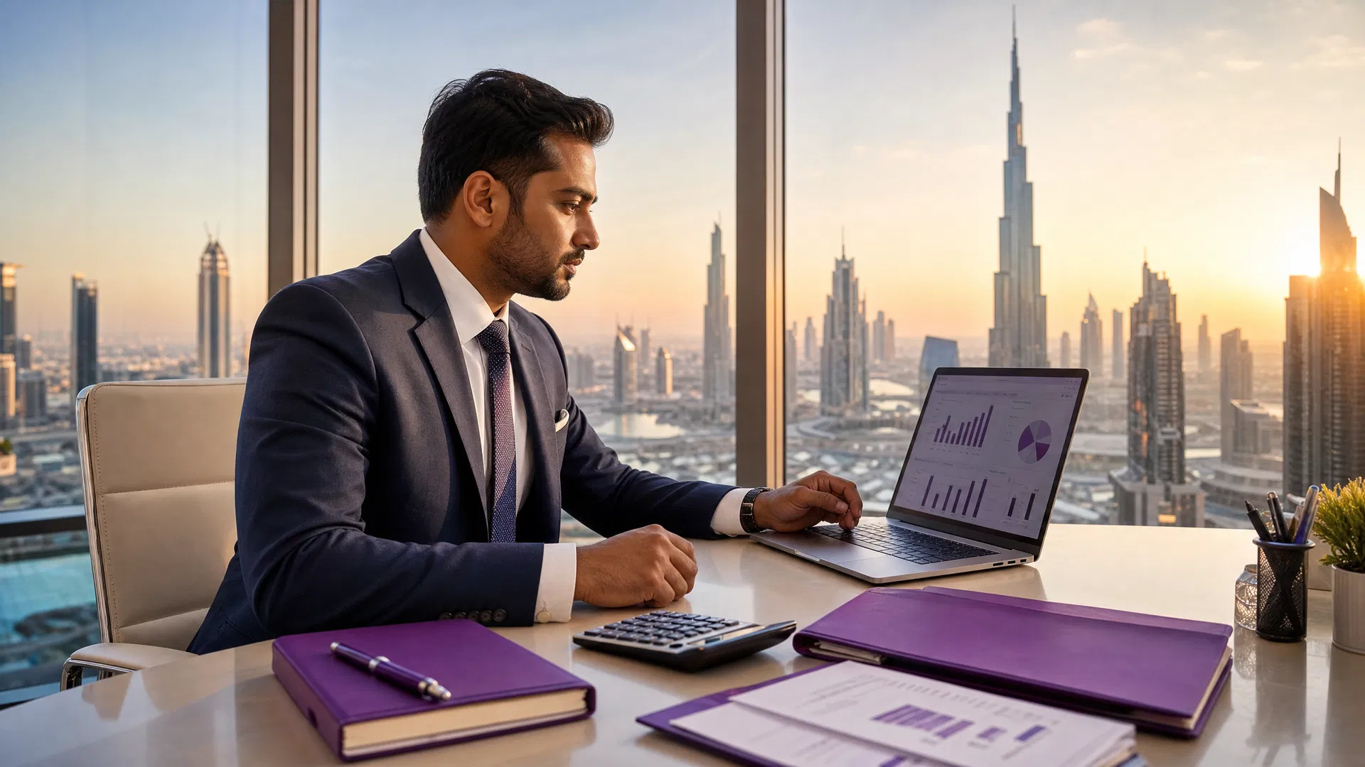 How to Choose an Accountant for Your IT Company in the UAE (2026 Guide)