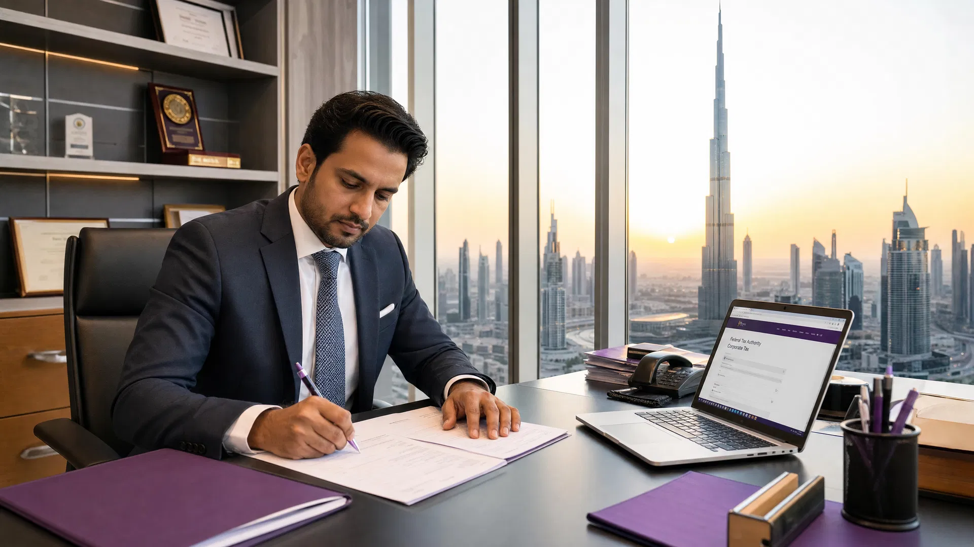 The 'Corporate Tax Registration for IT' Checklist: 5 Steps to Avoid the AED 10,000 Penalty