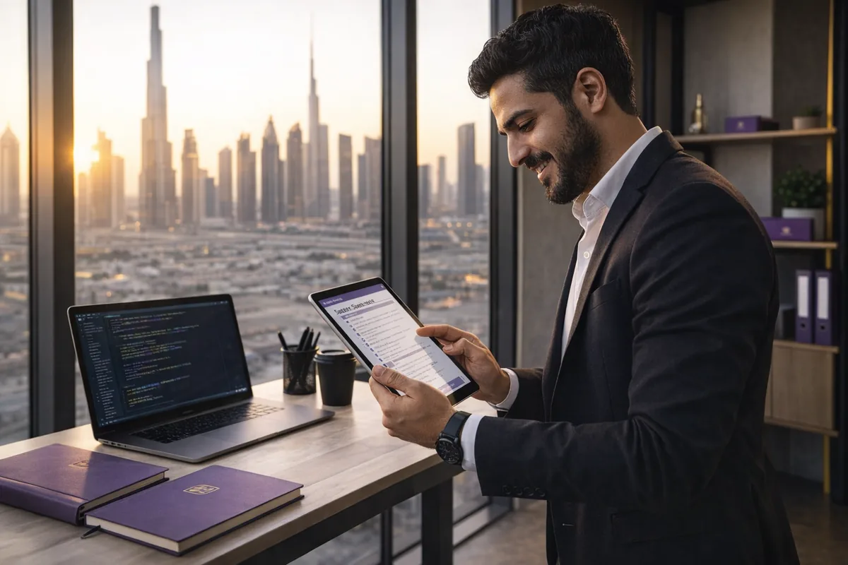 The 2026 UAE Tech Startup Checklist: 7 Essentials Before You Launch