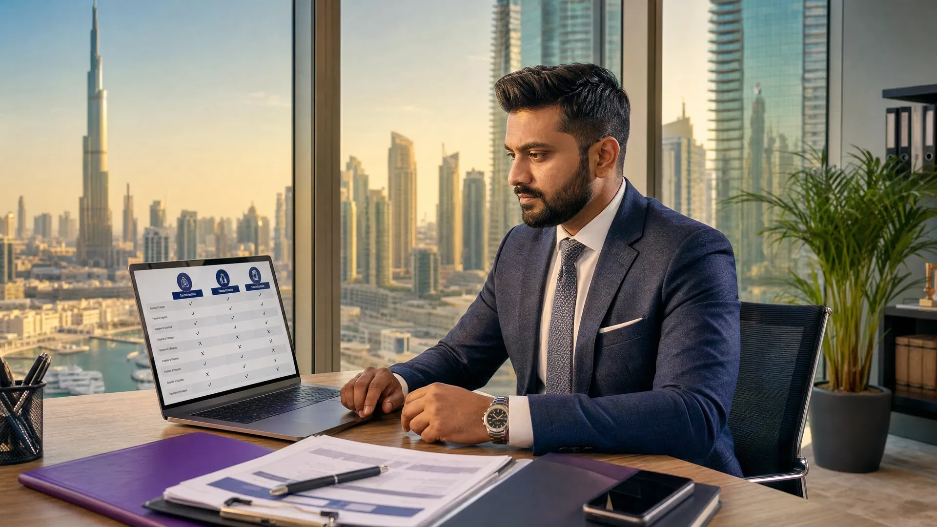 The 'Free Zone vs. Mainland for IT' Decision Guide: 5 Tax & Operational Factors