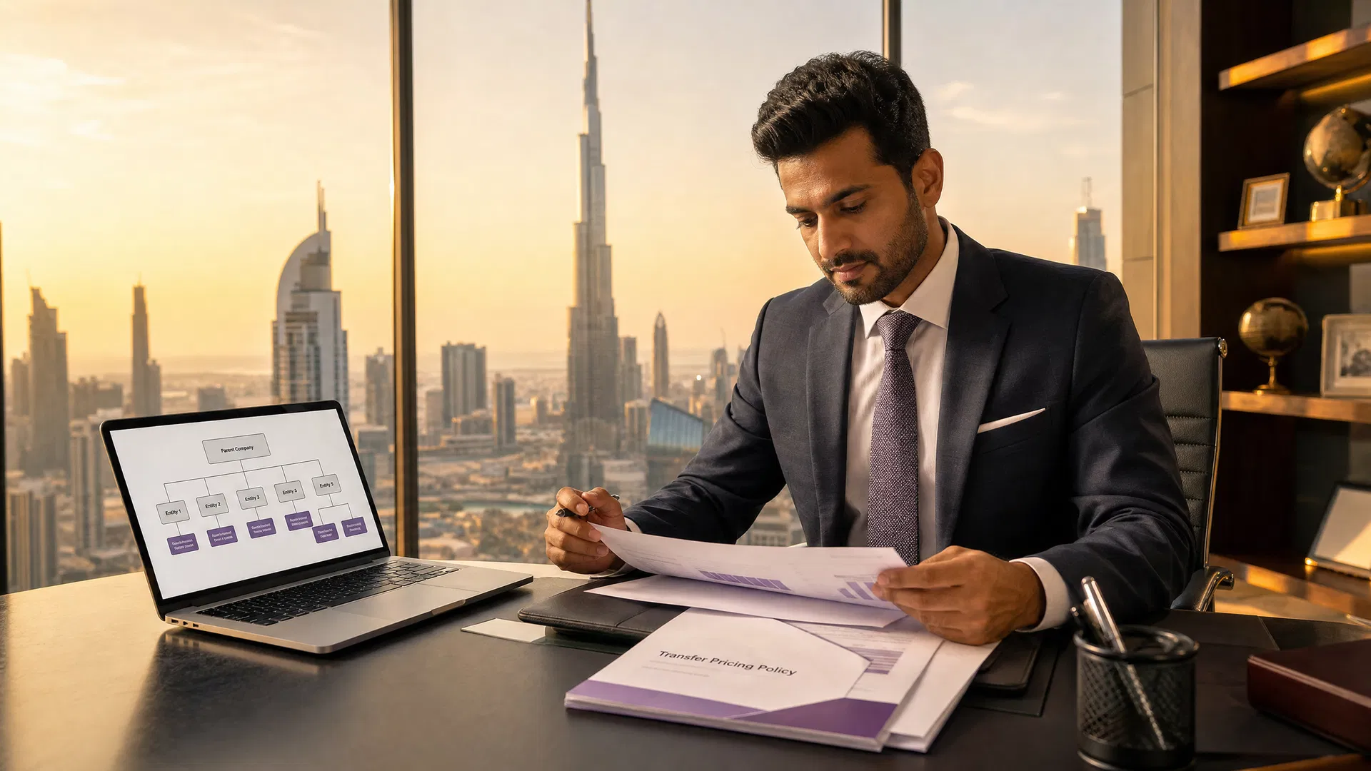 The 'Intercompany Transactions UAE' Search Guide: 5 Transfer Pricing Rules for Tech Groups