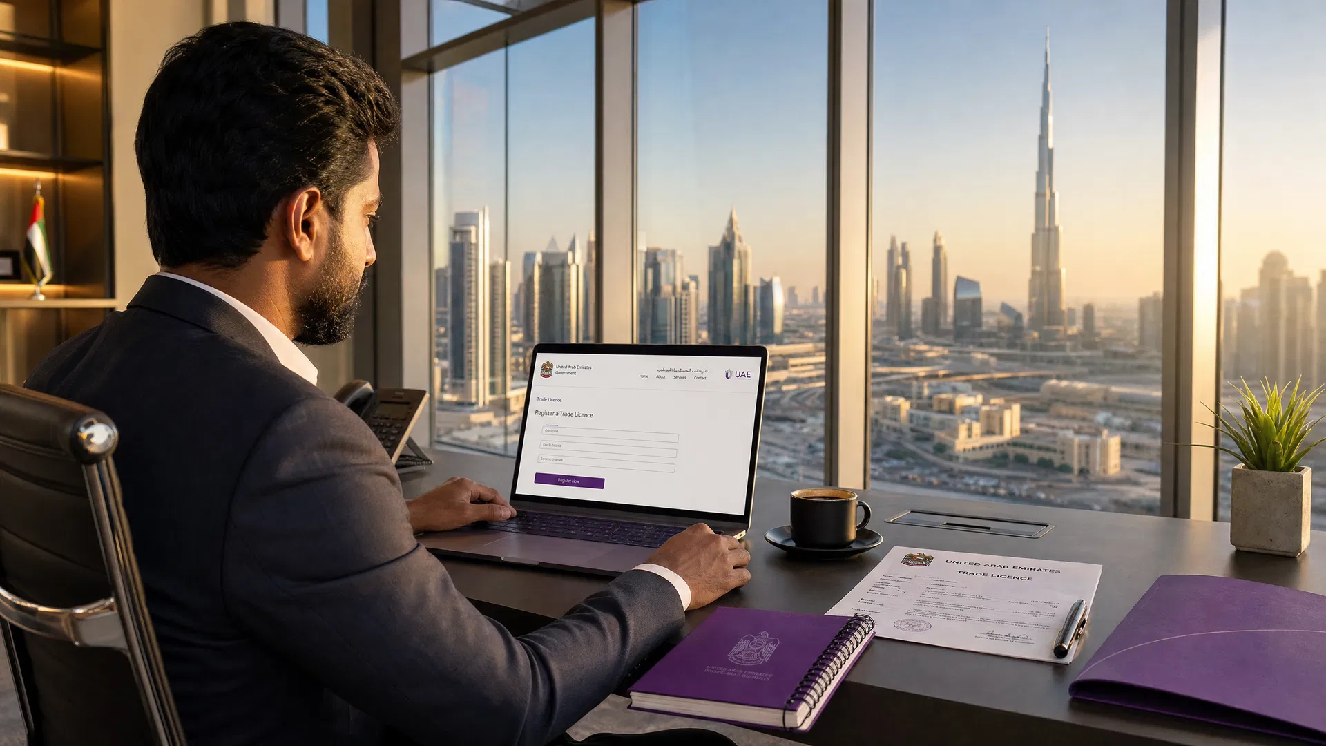 UAE Corporate Tax Registration: Who Needs to Register, and by When?