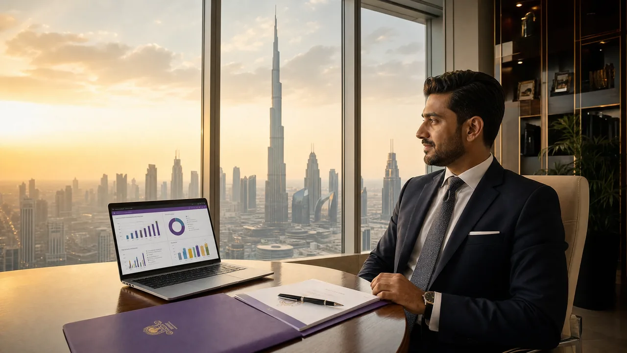 The Financial Impact of Changing Your UAE Free Zone