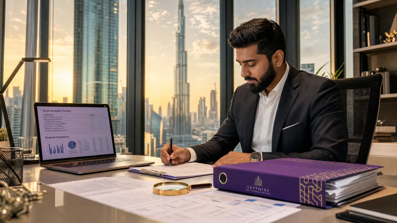 How to Prepare Your Tech Startup for a Financial Audit in the UAE