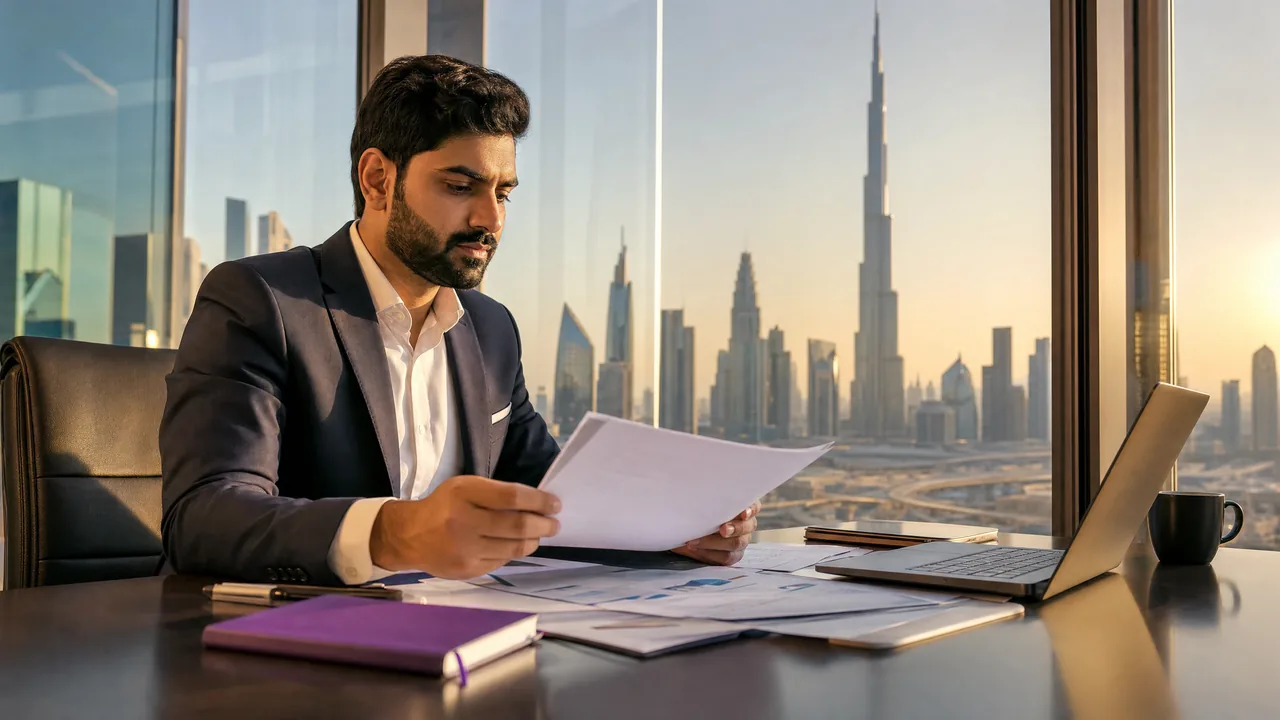 Do I Need a UAE Resident Visa to Run My Tech Business?