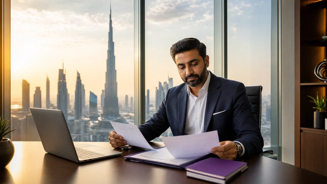 How to Handle Employee End-of-Service Gratuity in a UAE Tech Company