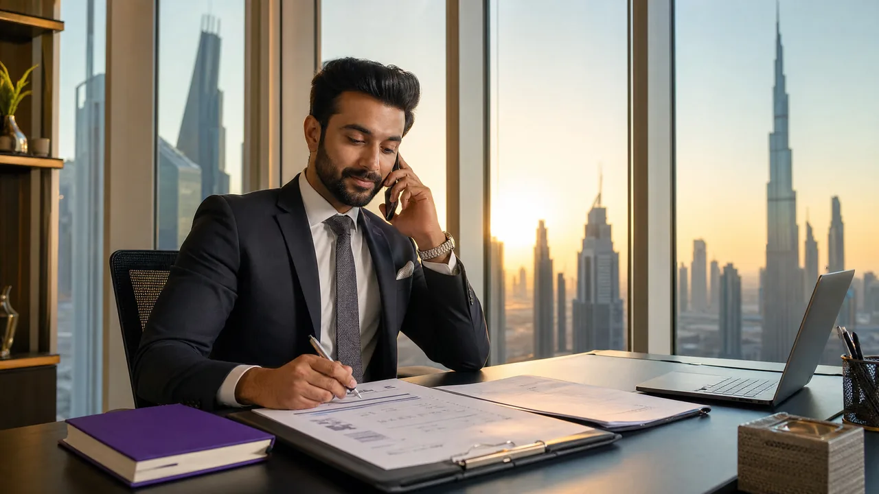 How to Handle a Late-Paying Client in the UAE Without Damaging the Relationship