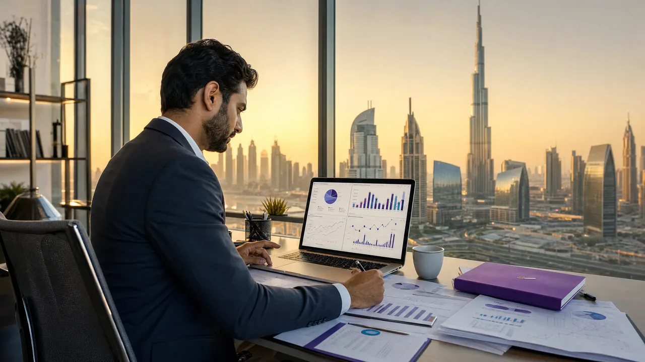 How to Manage Multiple Revenue Streams as a UAE Tech Founder