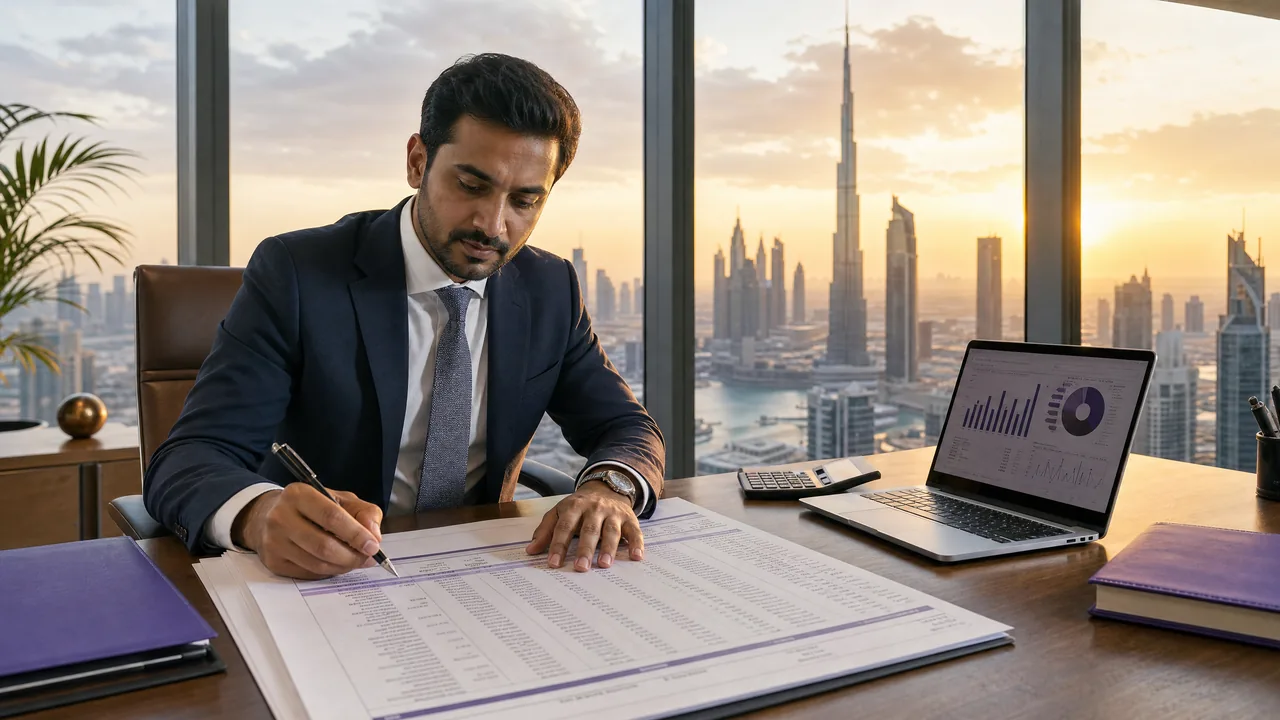 What Is a Balance Sheet? A Guide for UAE Tech Startups