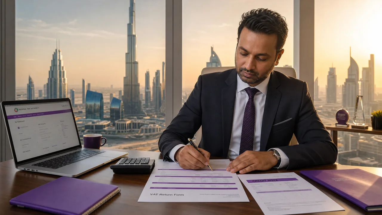 How to Handle VAT on Discounts and Refunds in the UAE