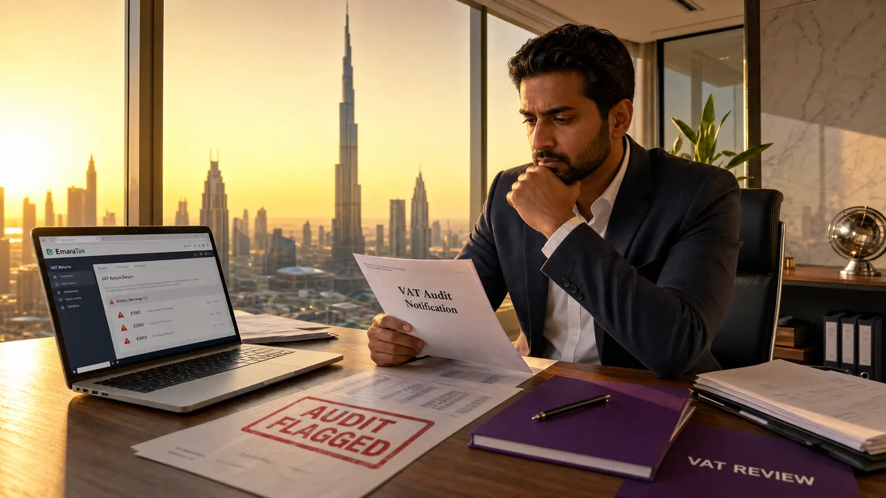 What Are the Most Common VAT Mistakes Made by UAE Tech Companies?