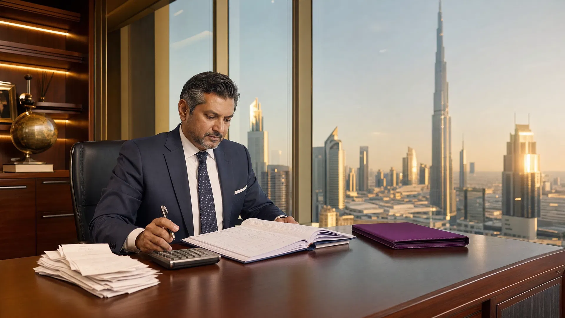 Do I Need an Accountant or Can I Do My Own Books as a UAE Tech Founder?
