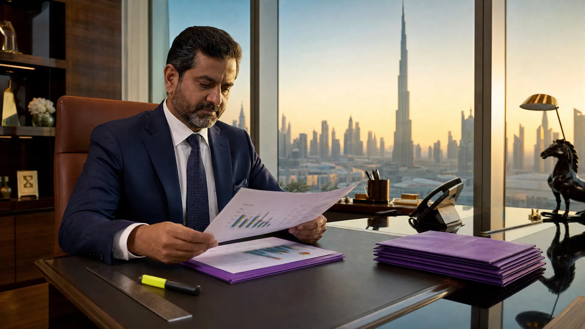 What Is a Management Account and Why Should My UAE Tech Startup Produce One Every Month?