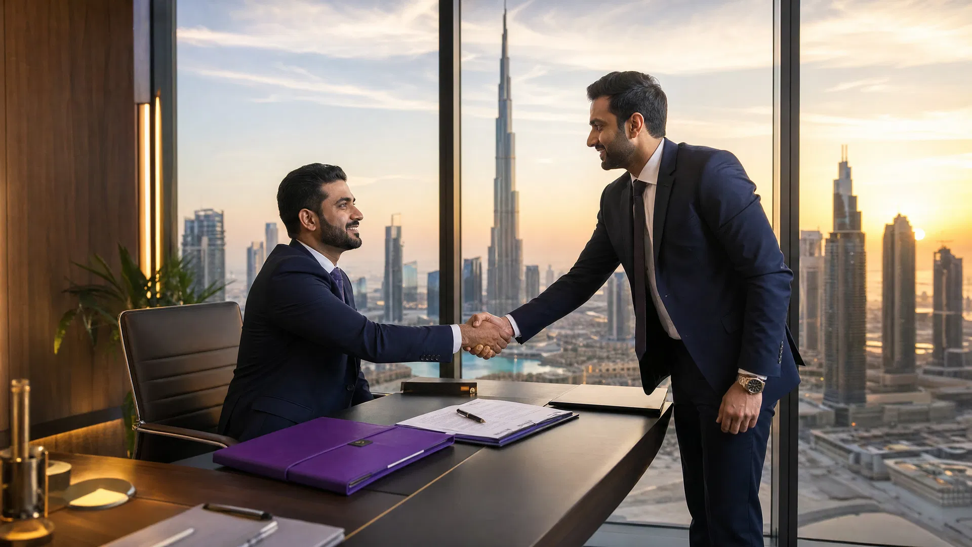 What Happens to My UAE Company When I Want to Sell It?