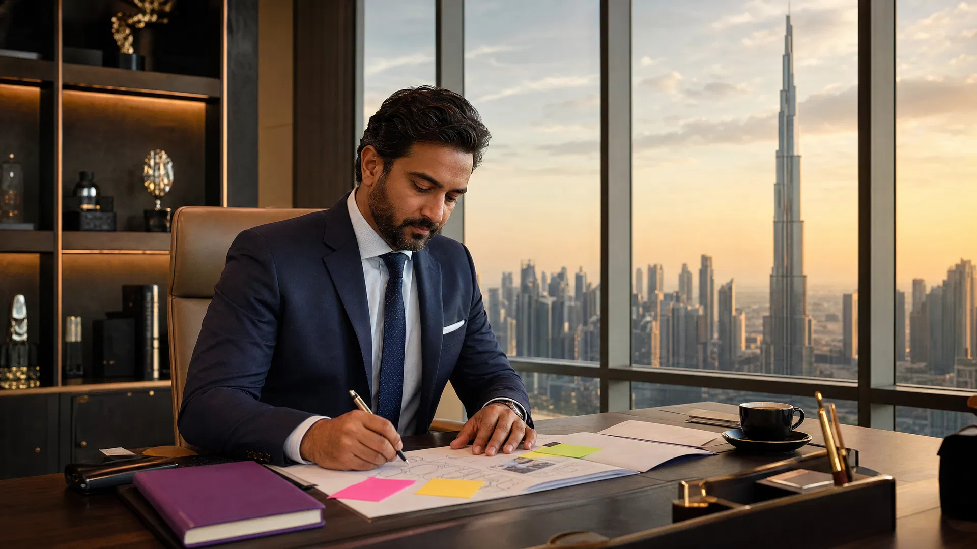 How to Write a Business Plan for Your UAE Tech Startup That Actually Works