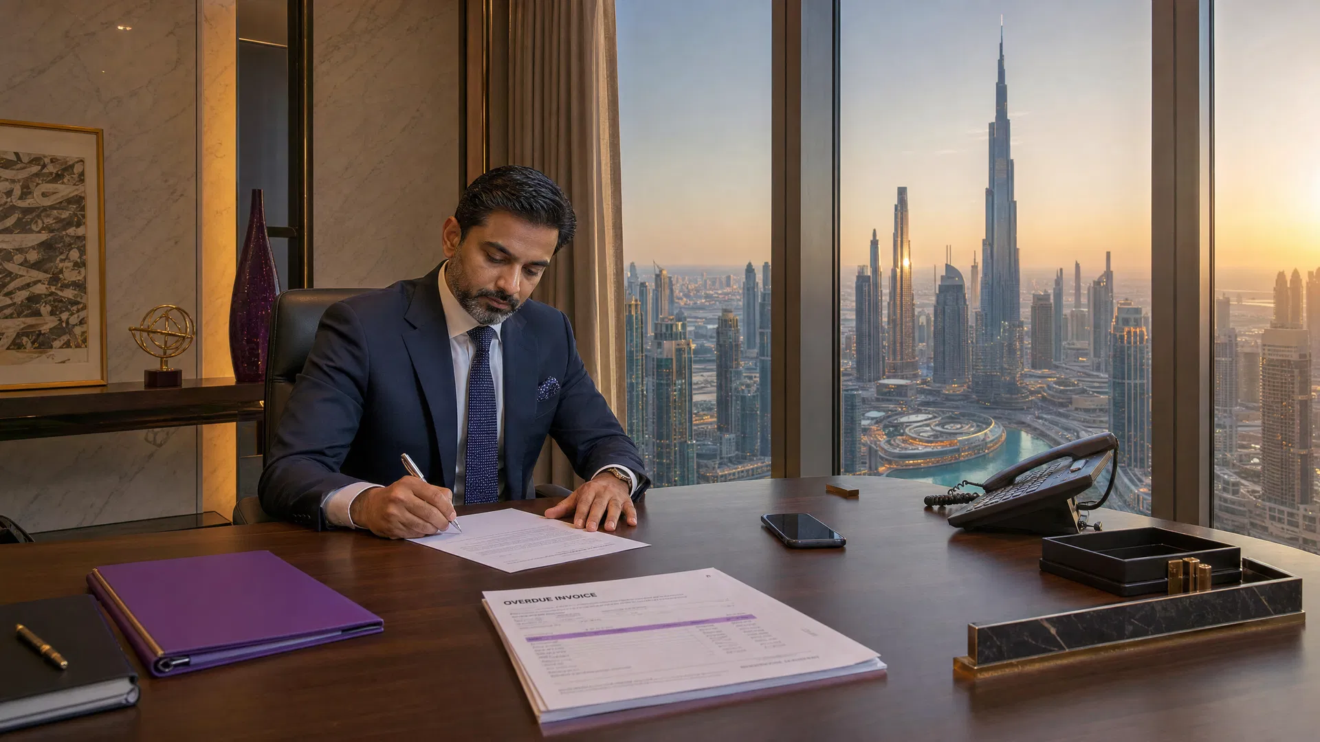 How to Handle a Client Who Refuses to Pay in the UAE