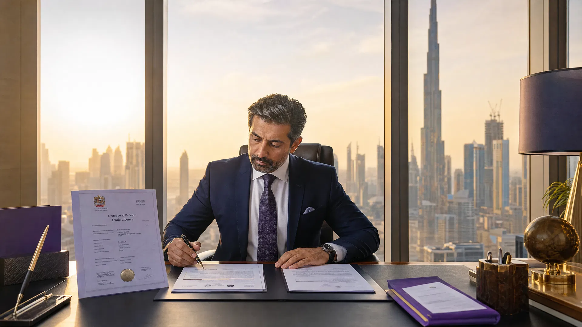 What Is the Difference Between a Sole Establishment and an LLC in the UAE?