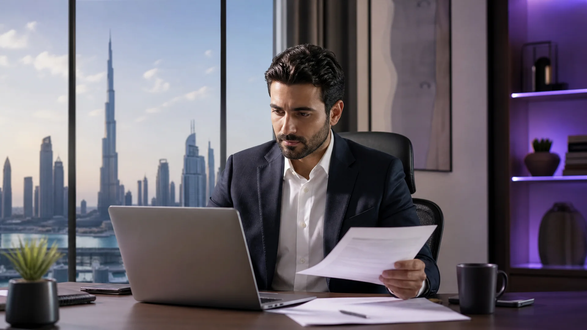 Your First UAE Corporate Tax Return: A Step-by-Step Guide for Tech Founders