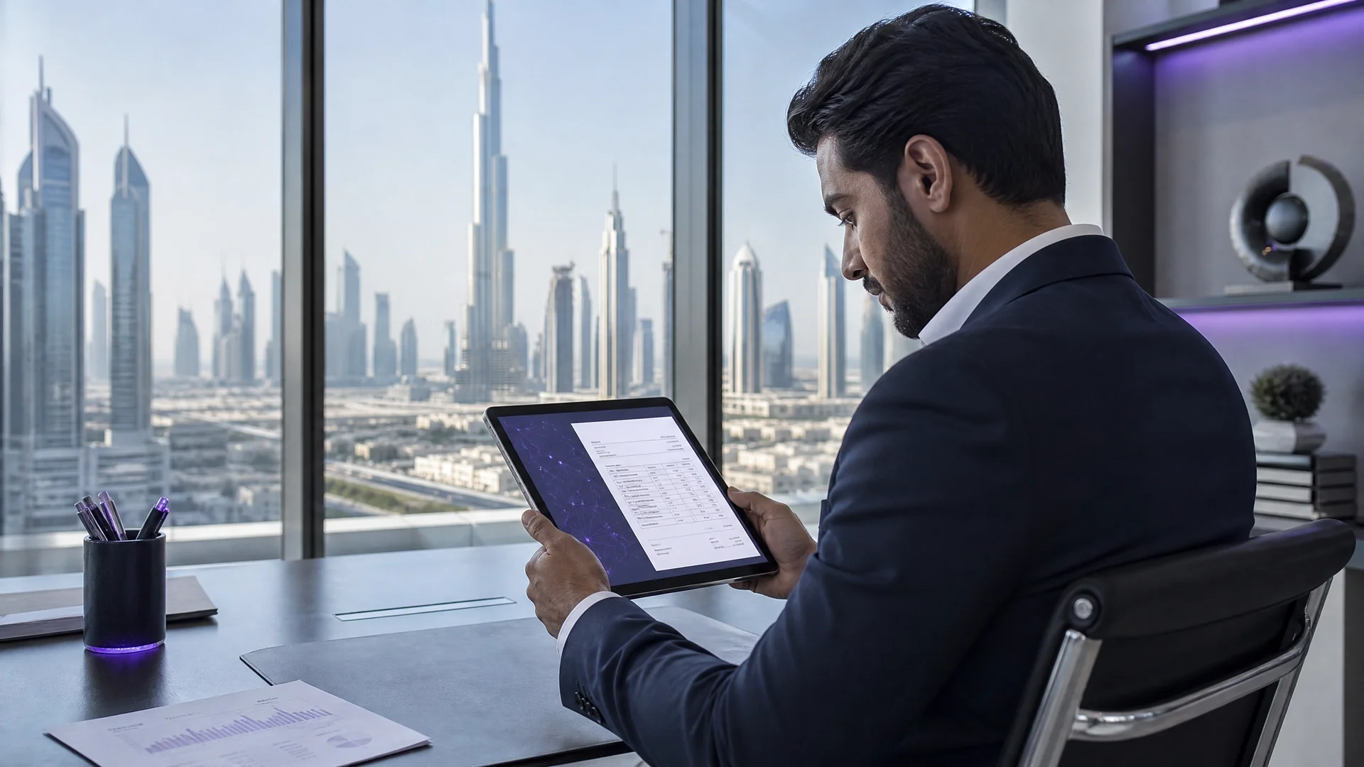 UAE E-Invoicing Is Coming: What IT & Tech Businesses Need to Do