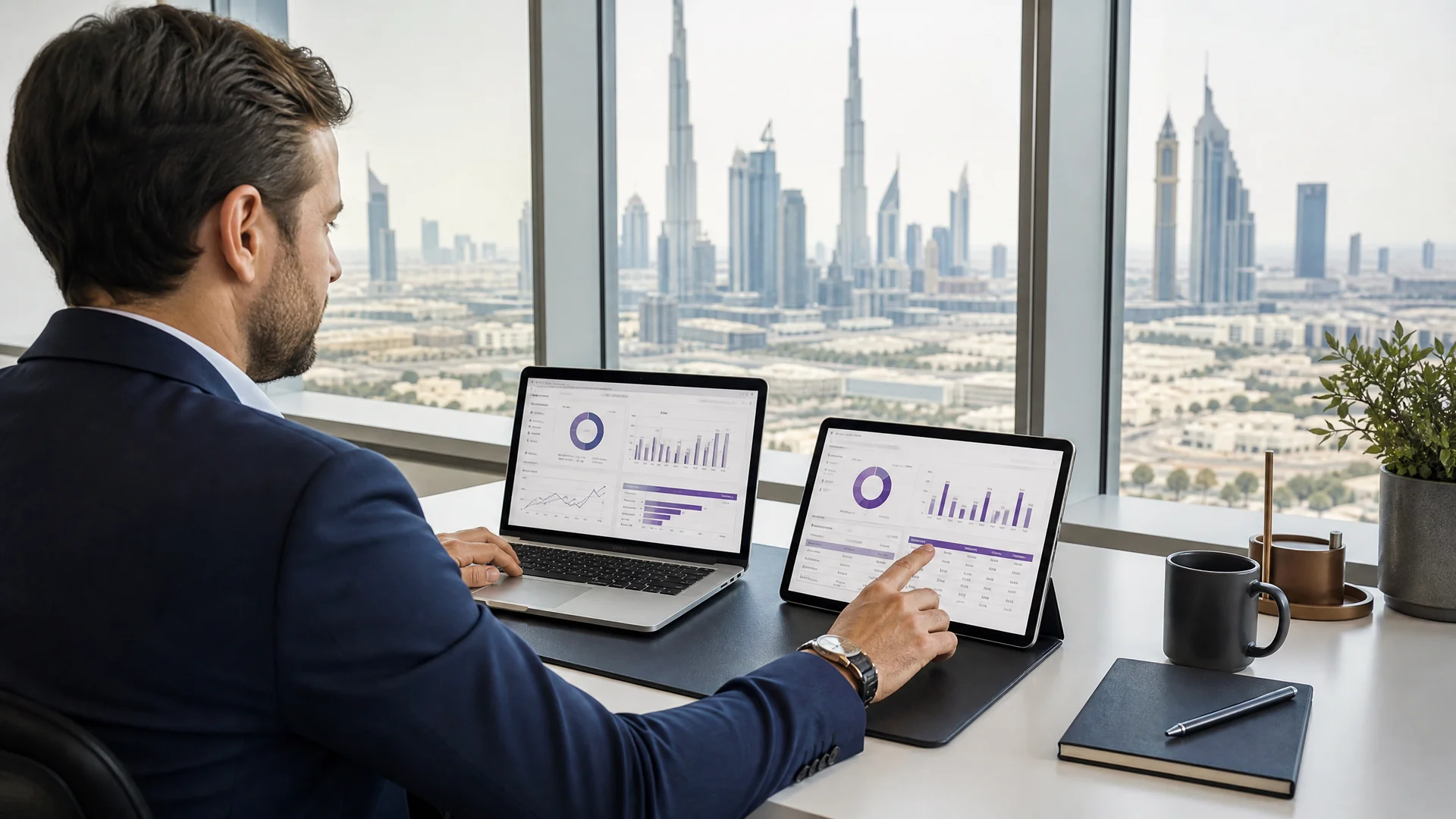Xero vs Zoho Books vs QuickBooks: The Best Accounting Software for UAE Tech Businesses