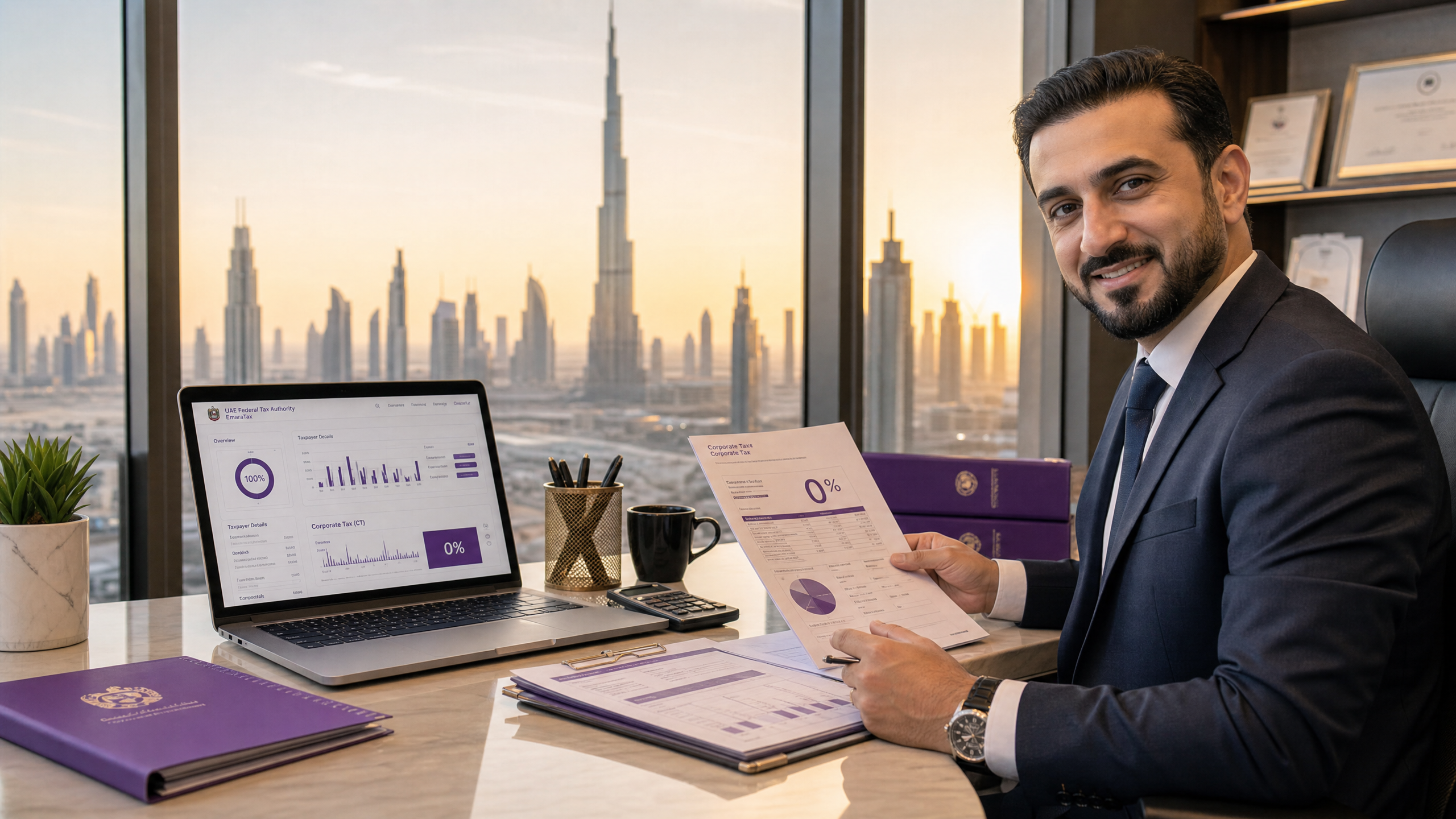 How to Legally Pay 0% Corporate Tax in the UAE: A Guide for IT SMEs
