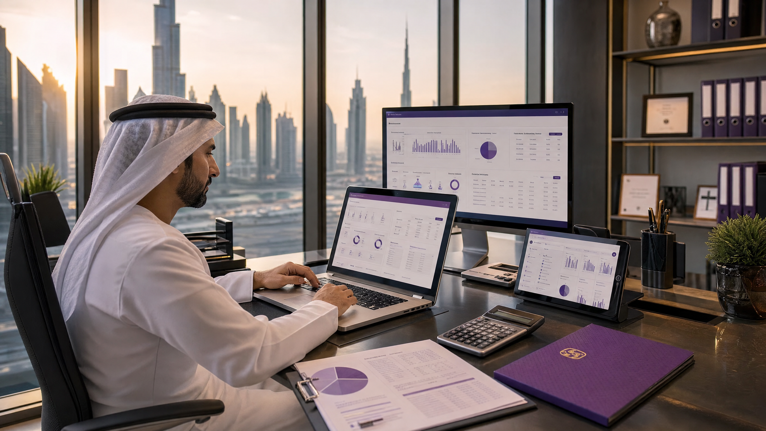 VAT for SaaS & Digital Services: 5 Things Dubai Tech Founders Often Get Wrong